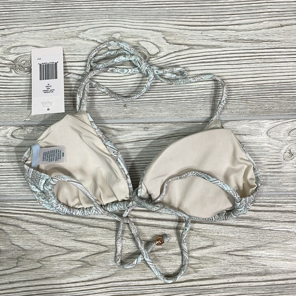 Eberjey Surf Spray Mia Bikini Top - Picture 6 of 6